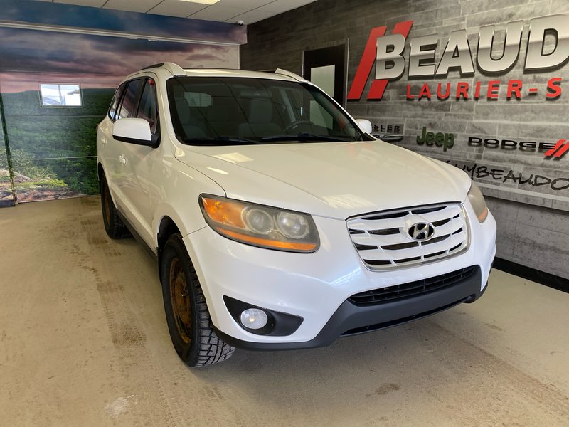 2011 Hyundai SANTA FE GLS GL Premium