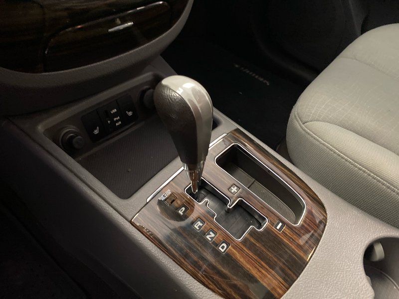 2011 Hyundai SANTA FE GLS GL Premium