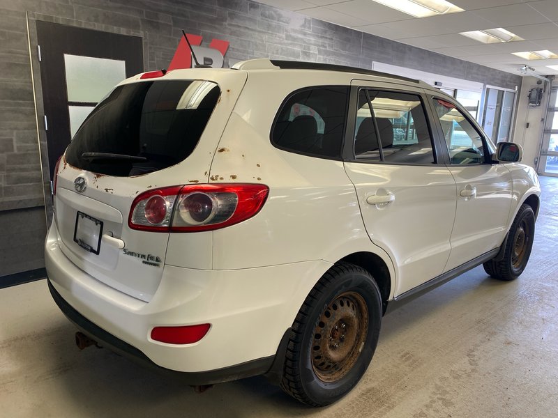 2011 Hyundai SANTA FE GLS GL Premium
