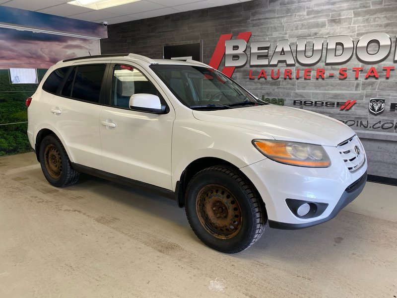 2011 Hyundai SANTA FE GLS GL Premium