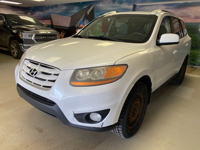 2011 Hyundai SANTA FE GLS GL Premium