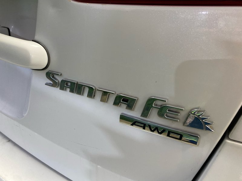 2011 Hyundai SANTA FE GLS GL Premium