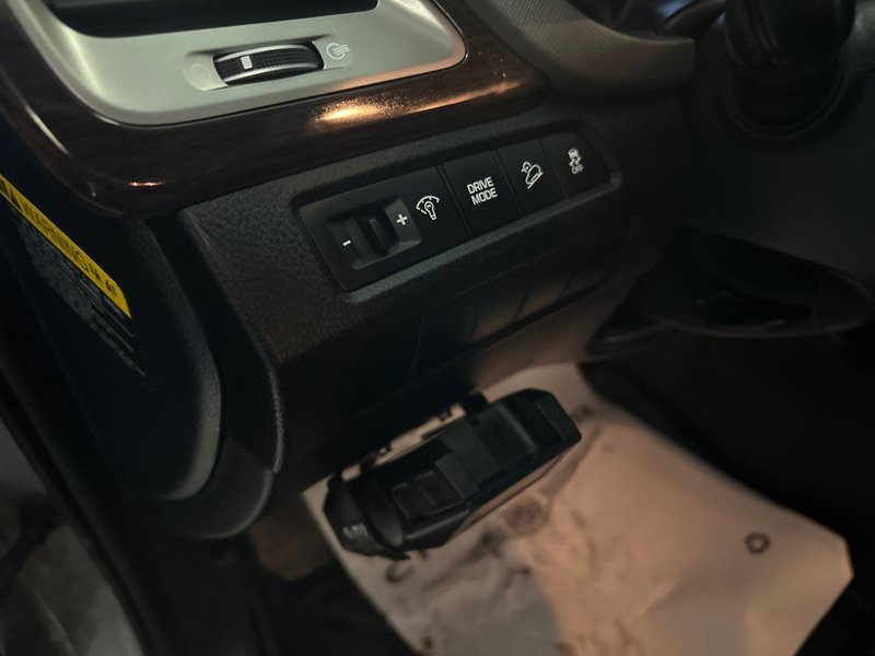 2017 Hyundai Santa Fe XL