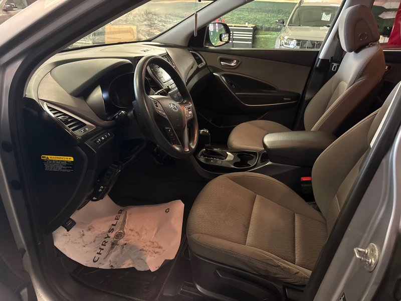 2017 Hyundai Santa Fe XL