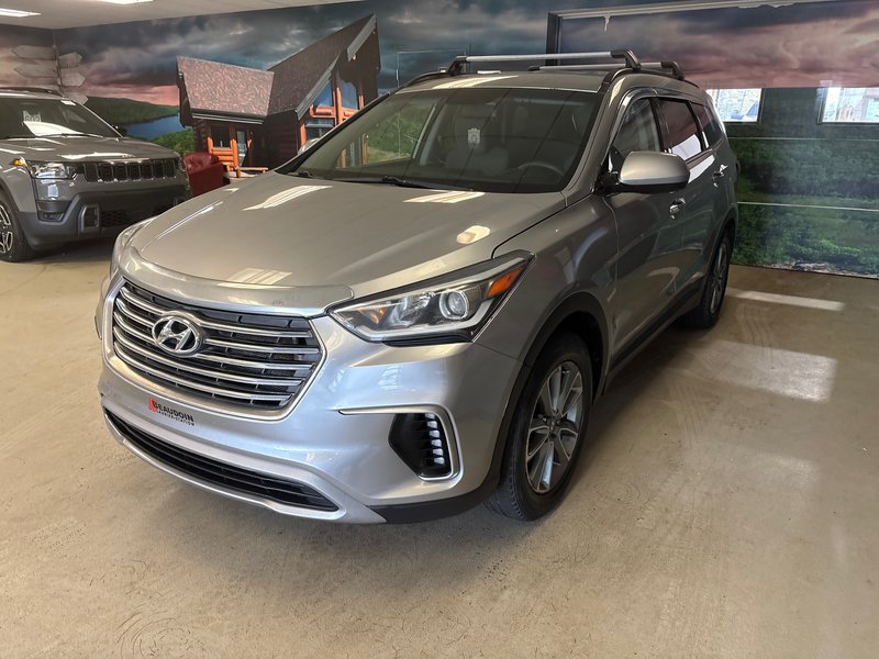 2017 Hyundai Santa Fe XL