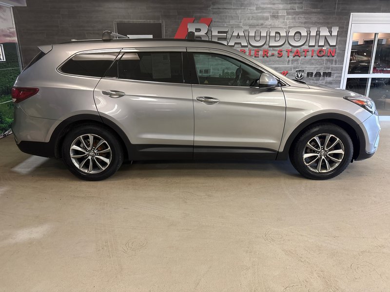 2017 Hyundai Santa Fe XL