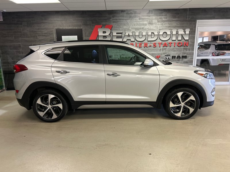 Hyundai TUCSON VALUE/LIMITED Ultimate 2018