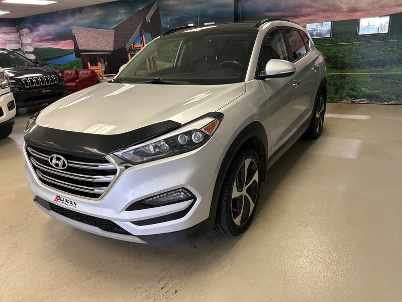 Hyundai TUCSON VALUE/LIMITED Ultimate 2018