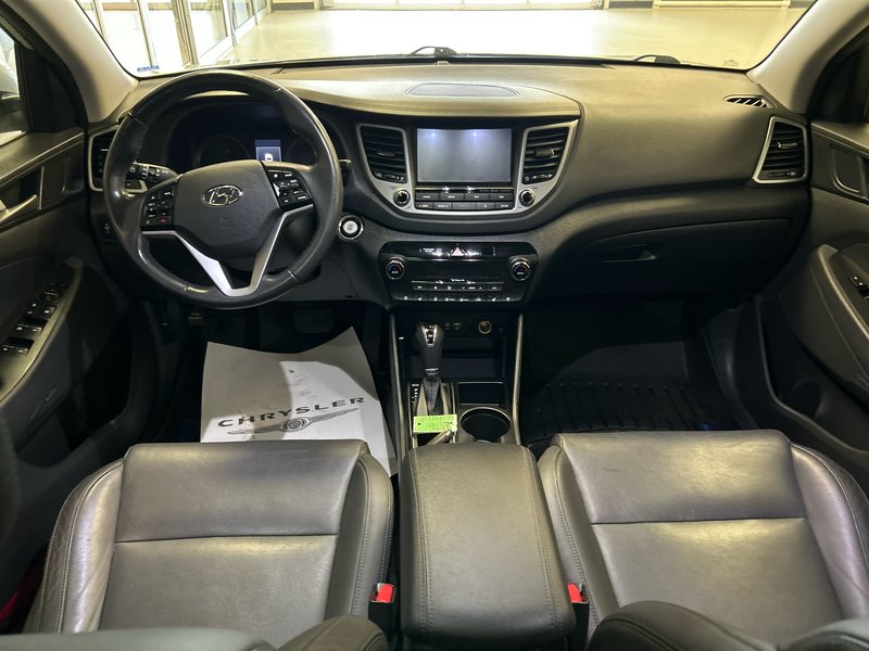 Hyundai TUCSON VALUE/LIMITED Ultimate 2018