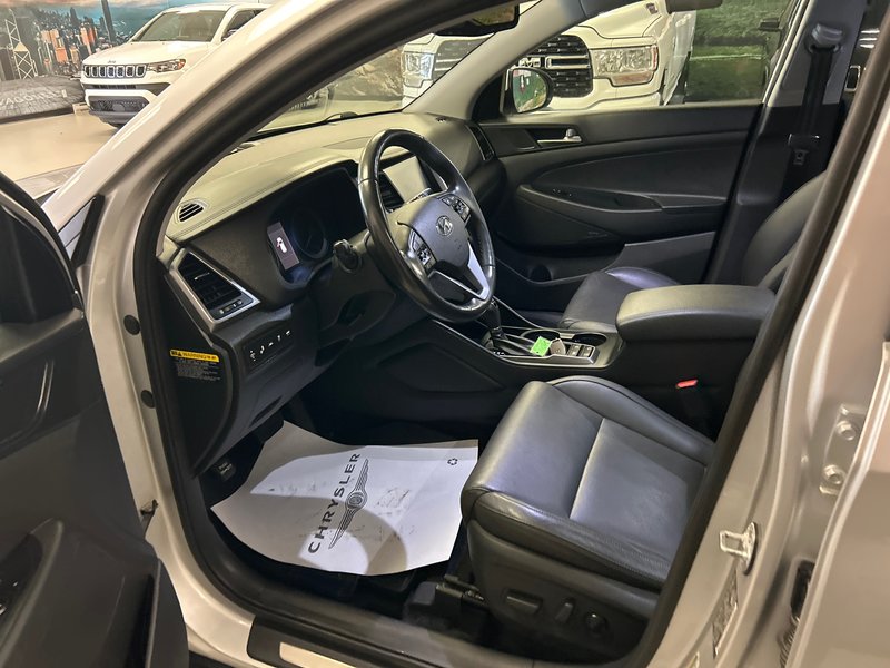 Hyundai TUCSON VALUE/LIMITED Ultimate 2018