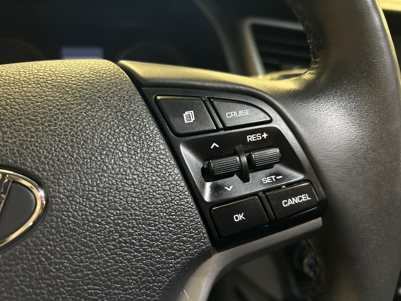 Hyundai TUCSON VALUE/LIMITED Ultimate 2018