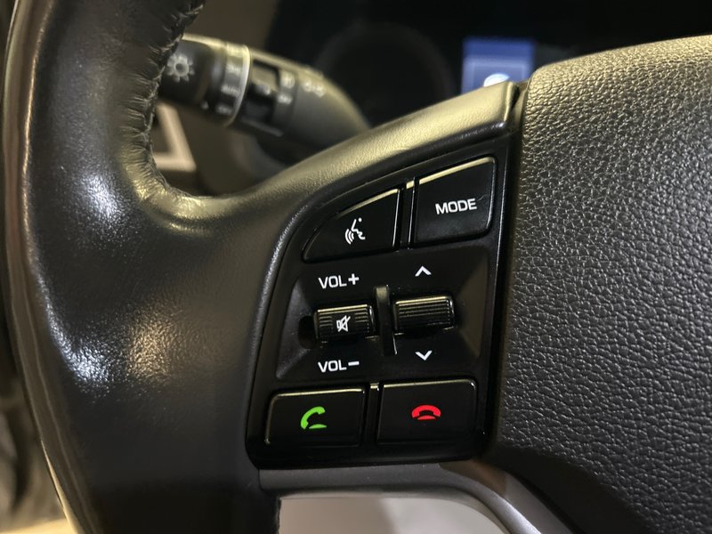 Hyundai TUCSON VALUE/LIMITED Ultimate 2018