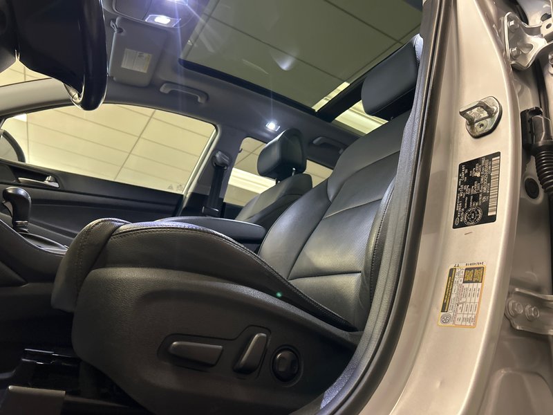 Hyundai TUCSON VALUE/LIMITED Ultimate 2018