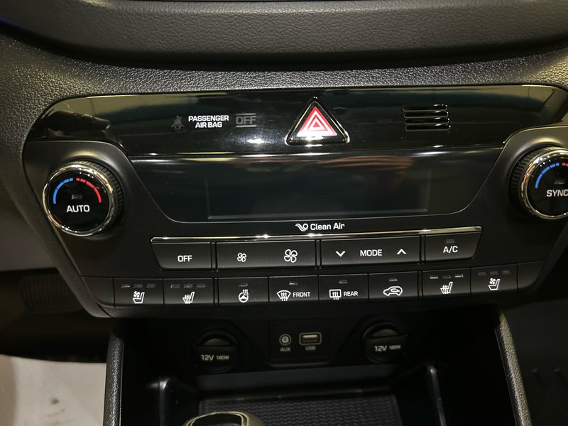 Hyundai TUCSON VALUE/LIMITED Ultimate 2018