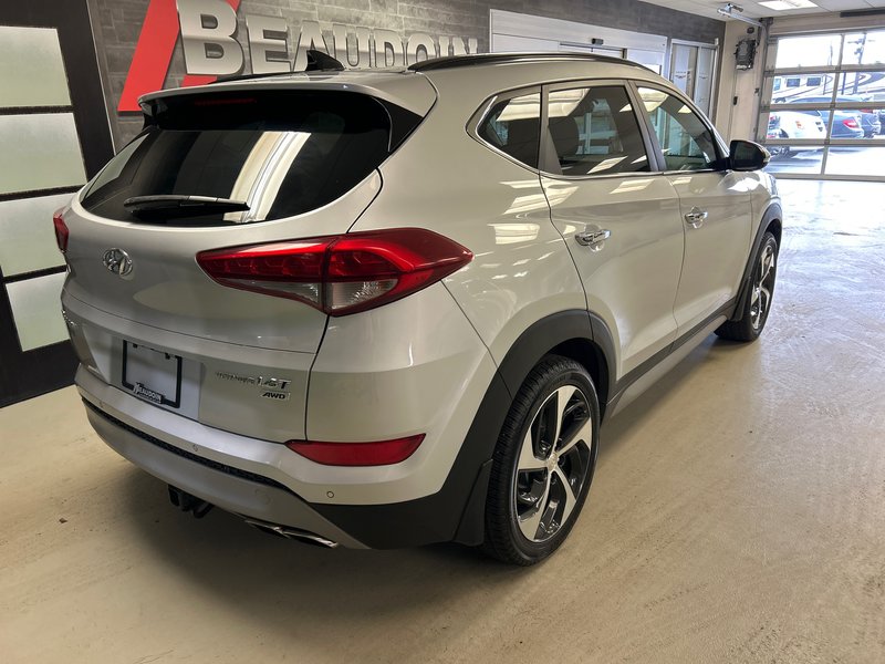Hyundai TUCSON VALUE/LIMITED Ultimate 2018