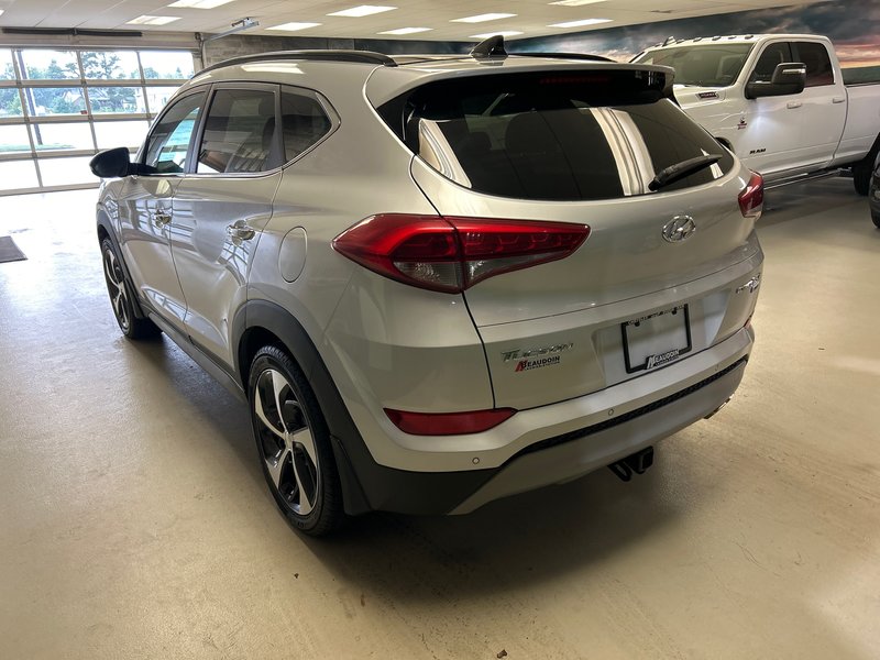 Hyundai TUCSON VALUE/LIMITED Ultimate 2018
