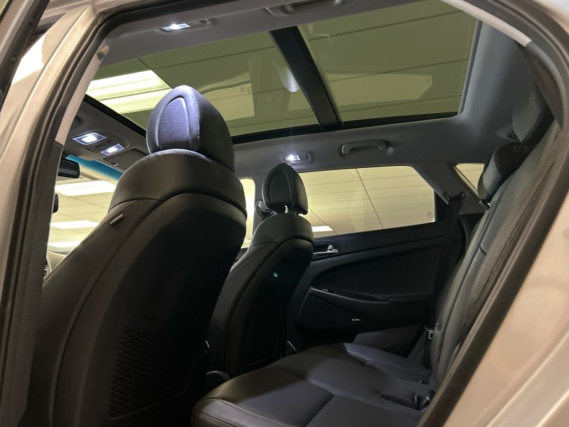 Hyundai TUCSON VALUE/LIMITED Ultimate 2018