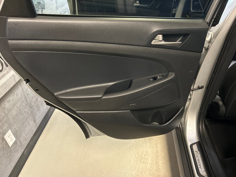 Hyundai TUCSON VALUE/LIMITED Ultimate 2018