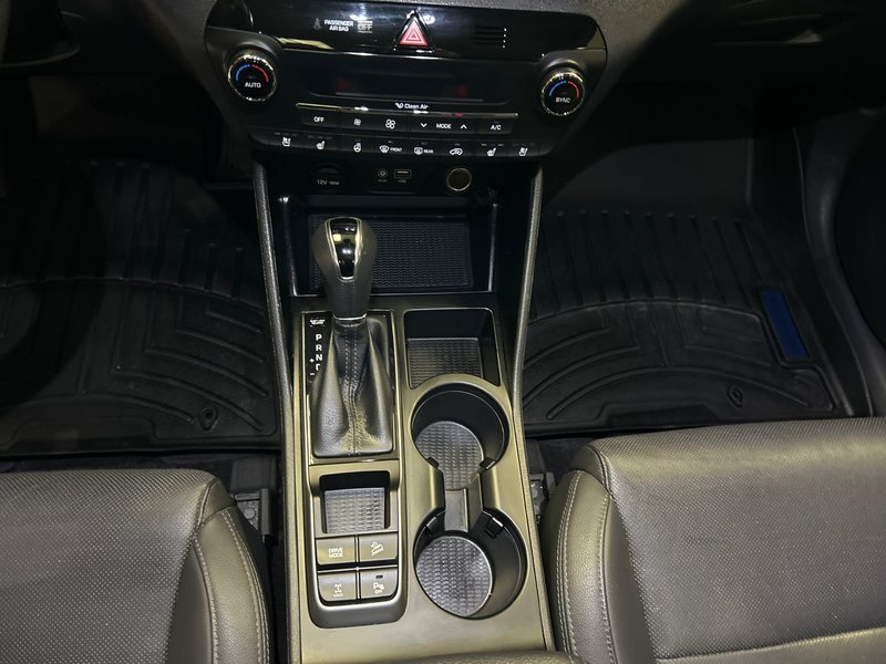 Hyundai TUCSON VALUE/LIMITED Ultimate 2018