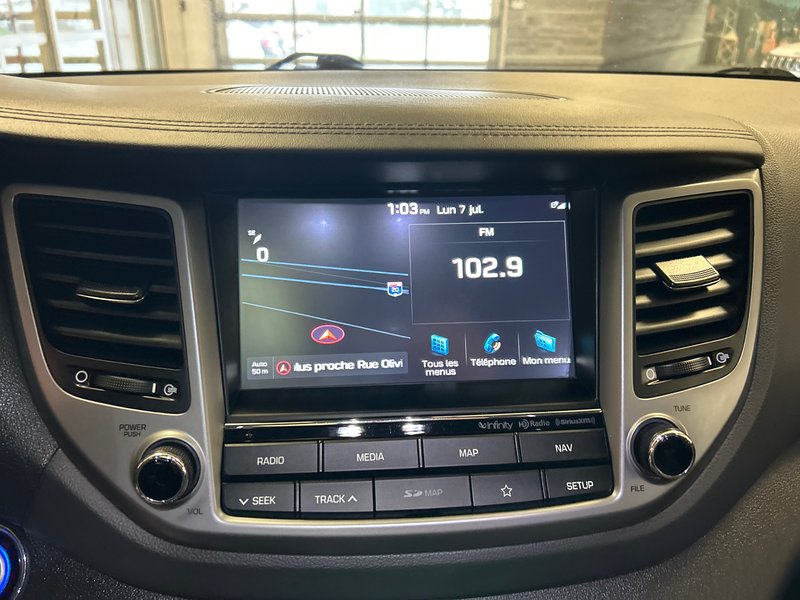Hyundai TUCSON VALUE/LIMITED Ultimate 2018