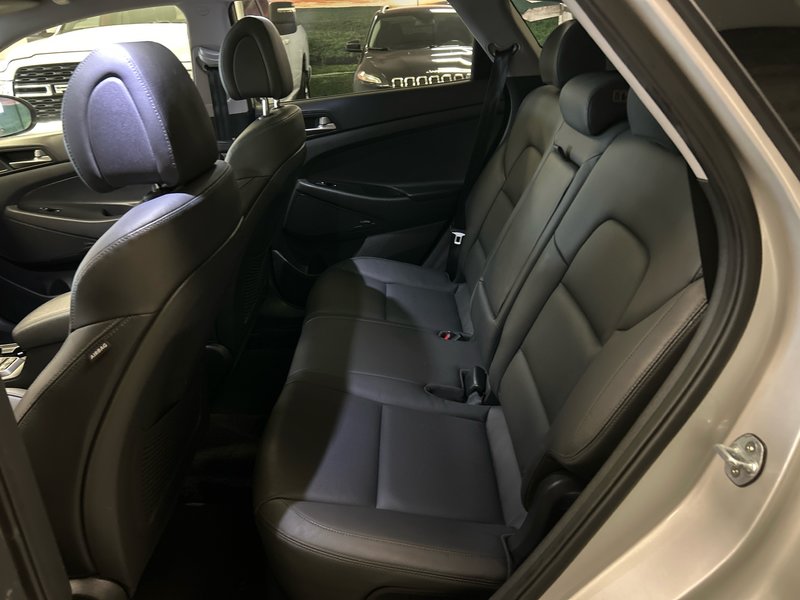 Hyundai TUCSON VALUE/LIMITED Ultimate 2018