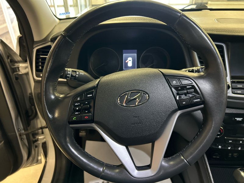 Hyundai TUCSON VALUE/LIMITED Ultimate 2018