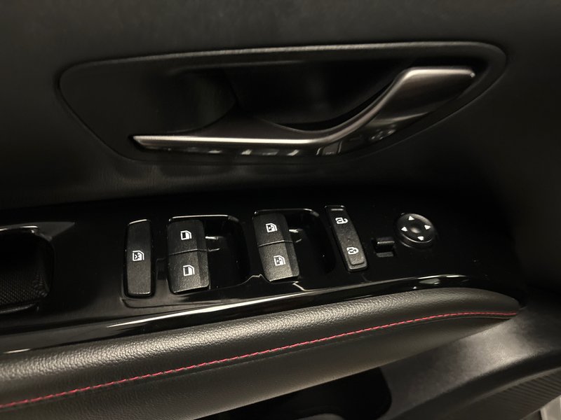 2022 Hyundai Tucson N Line