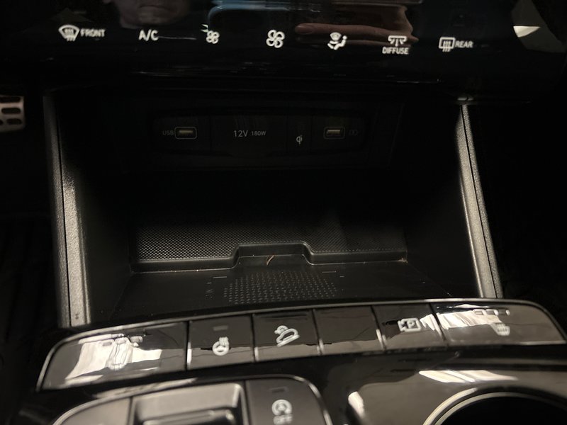 2022 Hyundai Tucson N Line