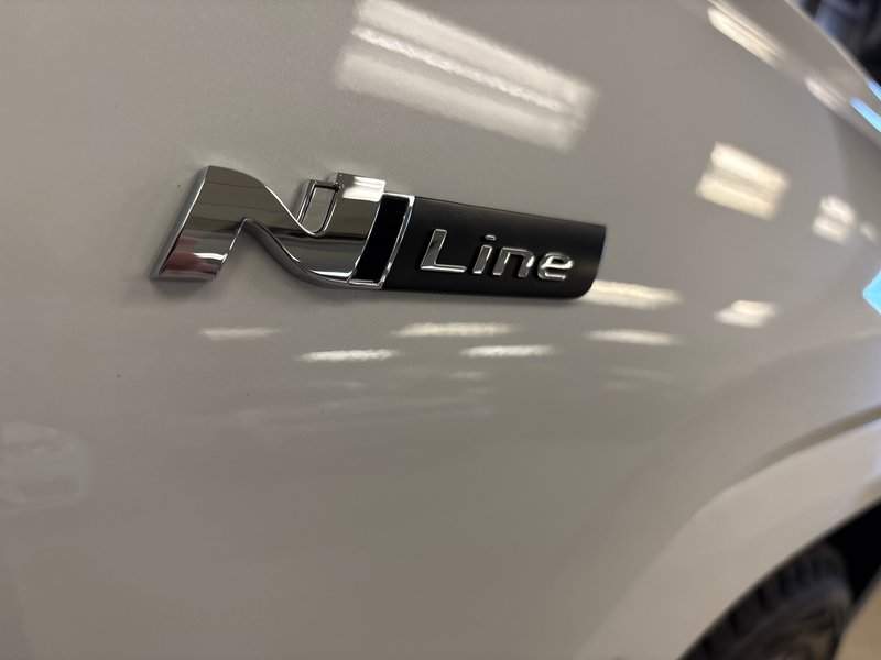 2022 Hyundai Tucson N Line