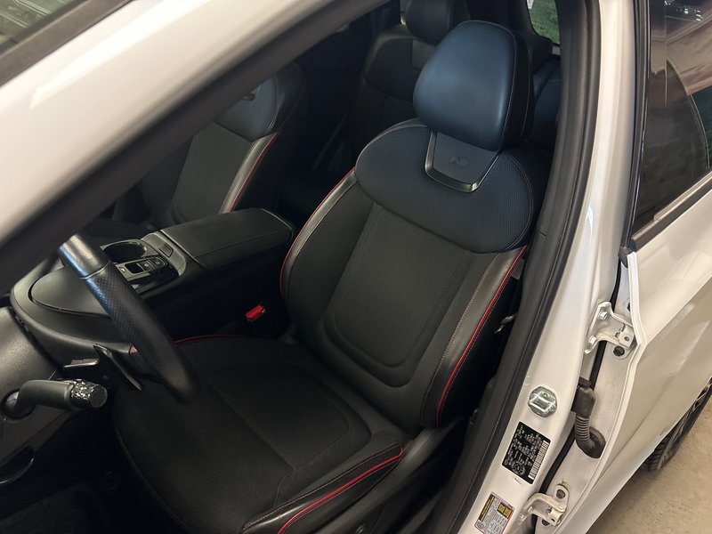 2022 Hyundai Tucson N Line