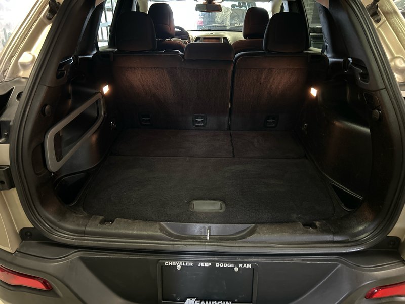 Jeep CHEROKEE LATITUDE North 2015