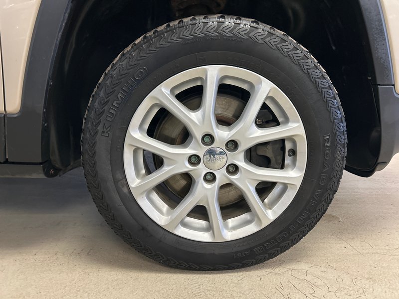 Jeep CHEROKEE LATITUDE North 2015