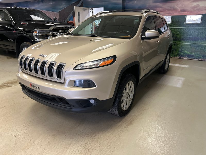 Jeep CHEROKEE LATITUDE North 2015