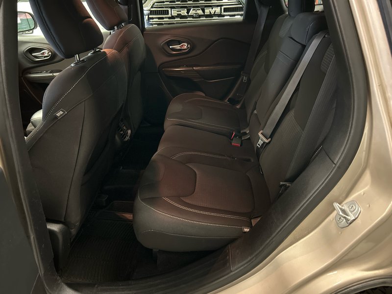 Jeep CHEROKEE LATITUDE North 2015