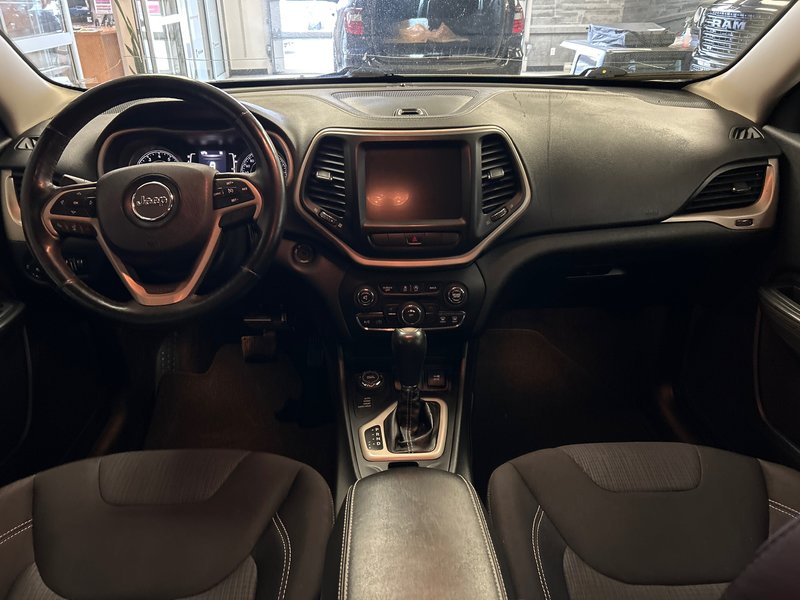 Jeep CHEROKEE LATITUDE North 2015