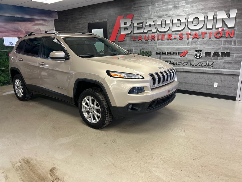 Jeep CHEROKEE LATITUDE North 2015