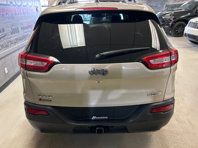 Jeep CHEROKEE LATITUDE North 2015