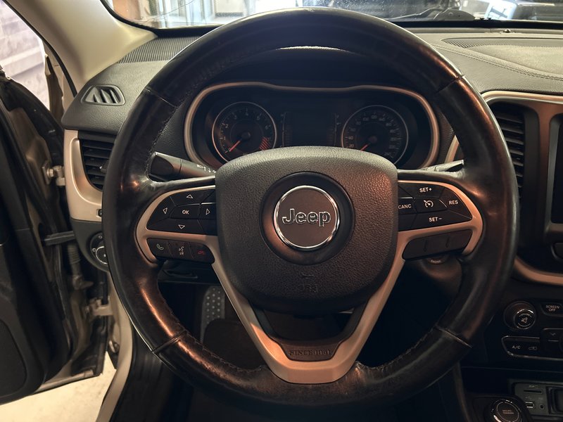 Jeep CHEROKEE LATITUDE North 2015