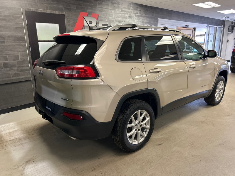 Jeep CHEROKEE LATITUDE North 2015