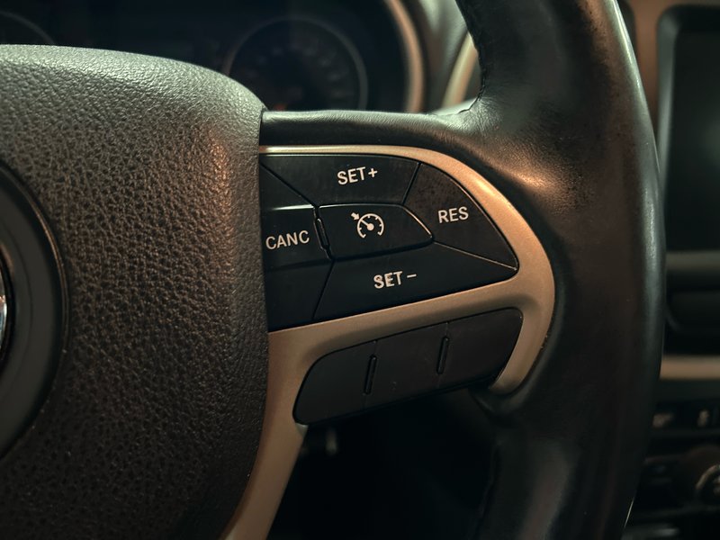 Jeep CHEROKEE LATITUDE North 2015