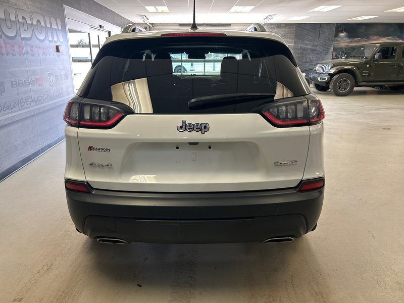 2019 Jeep CHEROKEE LATITUDE North