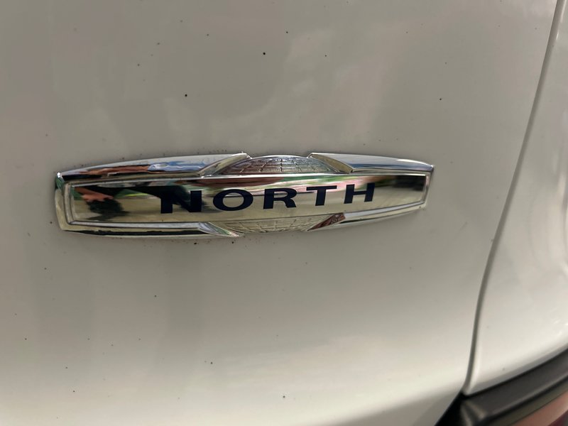 2019 Jeep CHEROKEE LATITUDE North