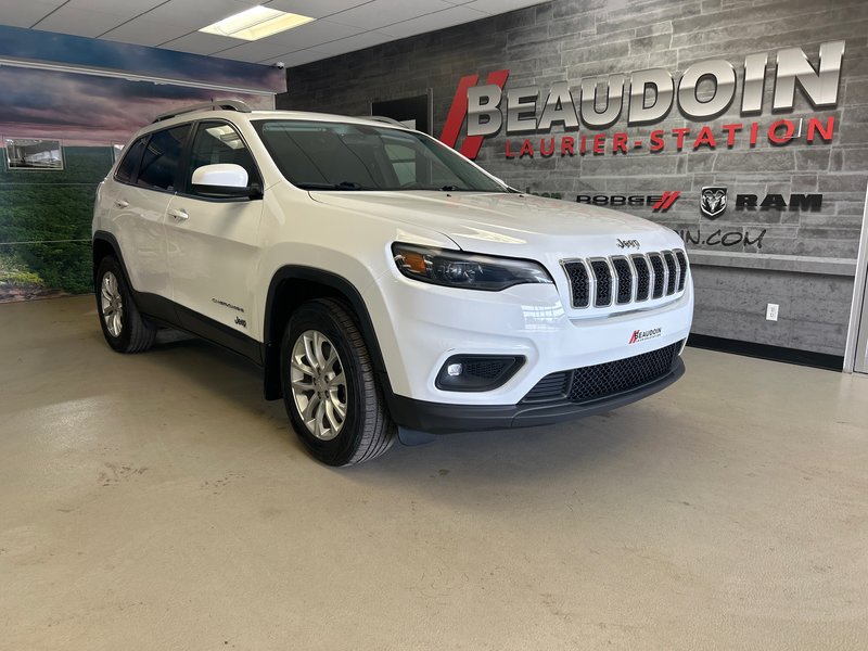 2019 Jeep CHEROKEE LATITUDE North