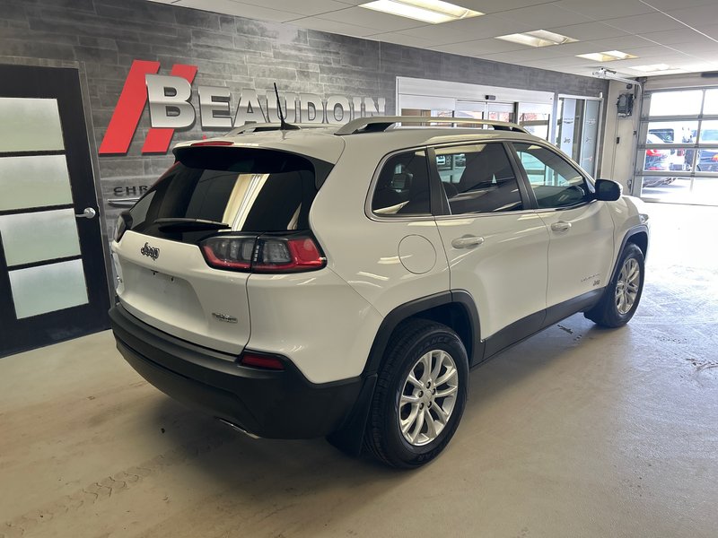 2019 Jeep CHEROKEE LATITUDE North