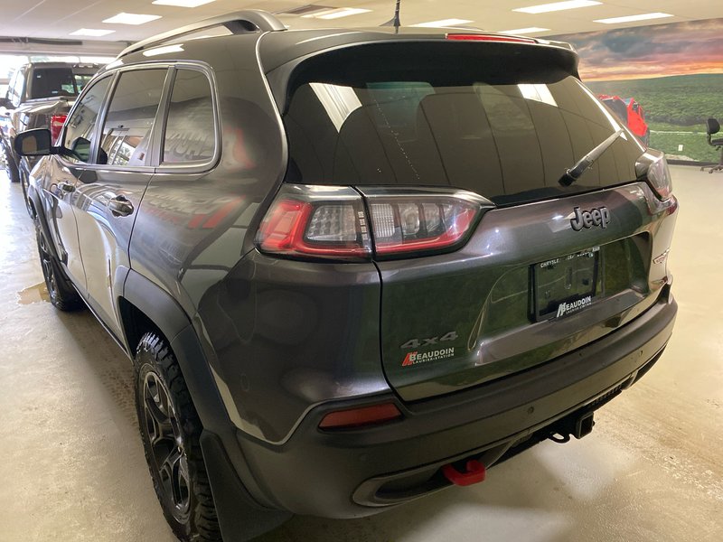 Jeep CHEROKEE TRAILHAWK Trailhawk Elite 2021