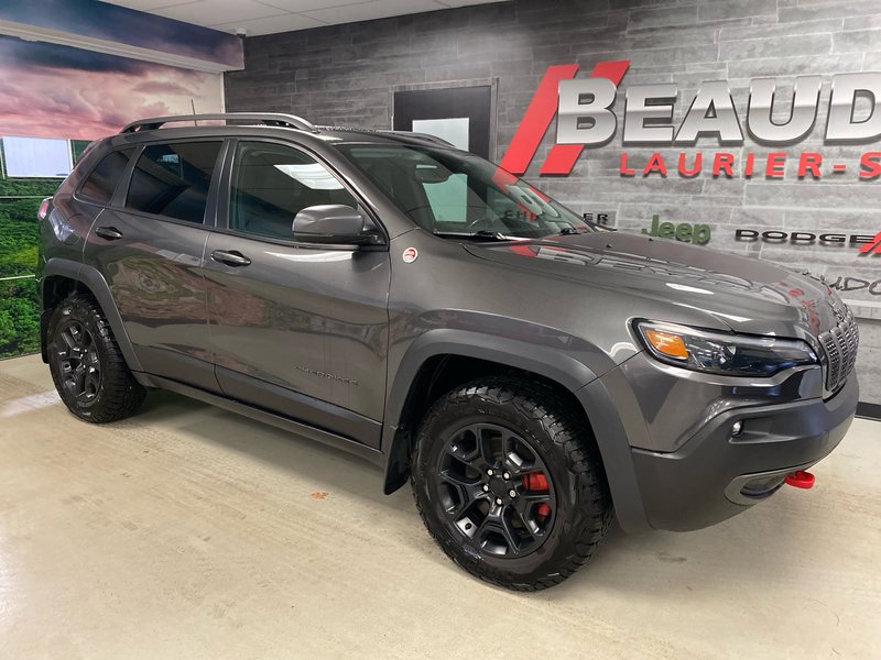 Jeep CHEROKEE TRAILHAWK Trailhawk Elite 2021