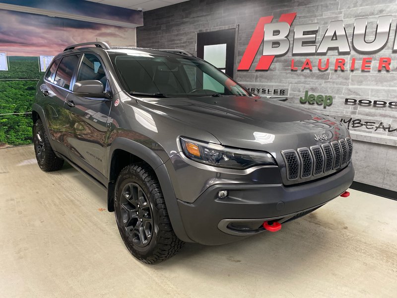 Jeep CHEROKEE TRAILHAWK Trailhawk Elite 2021