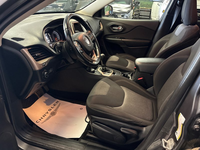 2014 Jeep Cherokee North