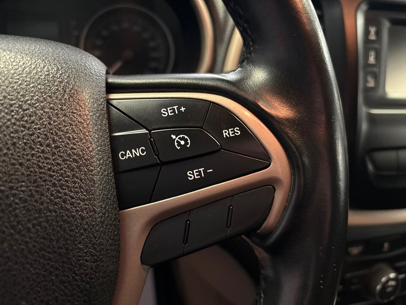 2014 Jeep Cherokee North