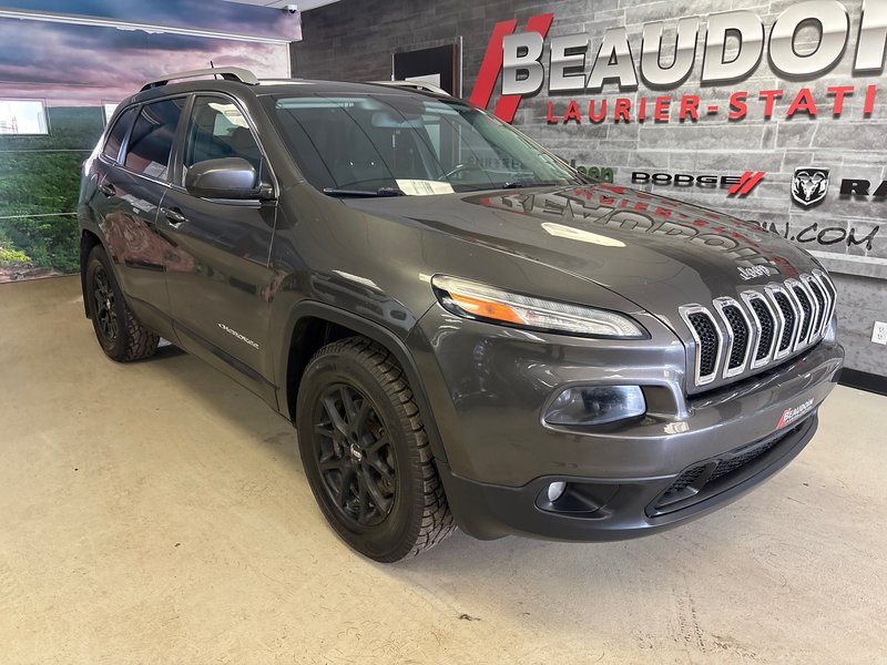 2014 Jeep Cherokee North